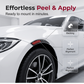 Car Wheel Arch Anti-Scratch Protector