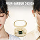 📢📢40% OFF !! ⏰Dual-Pair Wireless Bluetooth Headset with LED Charging Case