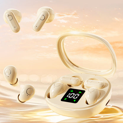 📢📢40% OFF !! ⏰Dual-Pair Wireless Bluetooth Headset with LED Charging Case