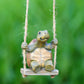 📢📢50% OFF !! ⏰Whimsical Turtle Swing Decor