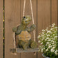 📢📢50% OFF !! ⏰Whimsical Turtle Swing Decor