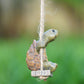 📢📢50% OFF !! ⏰Whimsical Turtle Swing Decor