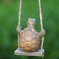 📢📢50% OFF !! ⏰Whimsical Turtle Swing Decor
