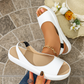 📢📢40% OFF !! ⏰Sporty Platform Sandals for Women