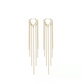 📢📢50% OFF !! ⏰Face-Framing Tassel Earrings