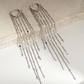 📢📢50% OFF !! ⏰Face-Framing Tassel Earrings