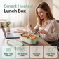 📢📢40% OFF !! ⏰Portable Electric Heated Lunch Box Water-Free Food Warmer