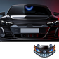 📢📢50% OFF !! ⏰Solar Devil Eye LED Car Warning Light