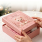 📢📢40% OFF !! ⏰Pink DIY Felt Patchwork Kit