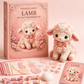 📢📢40% OFF !! ⏰Pink DIY Felt Patchwork Kit