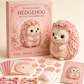 📢📢40% OFF !! ⏰Pink DIY Felt Patchwork Kit