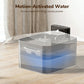 📢📢40% OFF !! ⏰Smart Motion-Sensing Cat Water Fountain