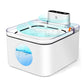 📢📢40% OFF !! ⏰Smart Motion-Sensing Cat Water Fountain