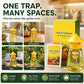 📢📢50% OFF !! ⏰Indoor and Outdoor Hanging Fly Trap