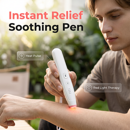 📢📢50% OFF !! ⏰Portable Mosquito Insect Bite Relieve Itching Pen