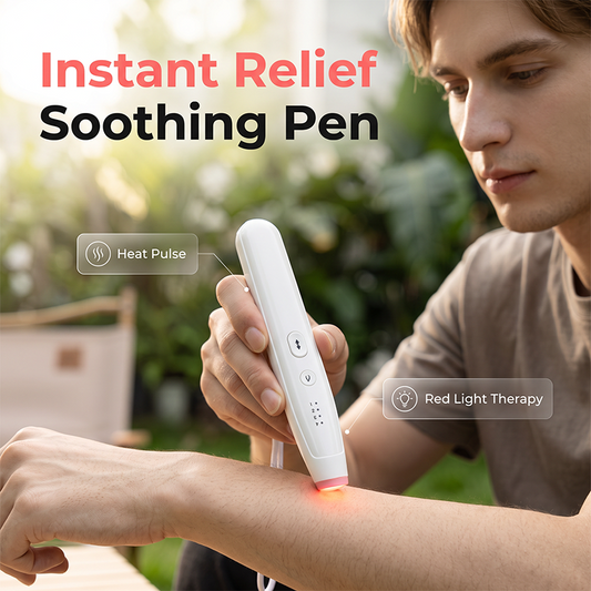 📢📢50% OFF !! ⏰Portable Mosquito Insect Bite Relieve Itching Pen