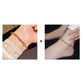📢📢50% OFF !! ⏰Retro Crossover Twisted Multicolor Zircon Adjustable Bracelet for Women
