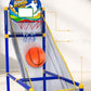 📢📢40% OFF !!  & Free Shipping ⏰Kids' Indoor Basketball Arcade Game with 4 Balls