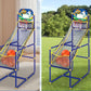 📢📢40% OFF !!  & Free Shipping ⏰Kids' Indoor Basketball Arcade Game with 4 Balls