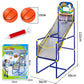 📢📢40% OFF !!  & Free Shipping ⏰Kids' Indoor Basketball Arcade Game with 4 Balls