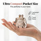 📢📢BUY 1 GET 1 FREE！⏰Foldable Purse-Shaped Nail Clipper Keychain