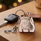 📢📢BUY 1 GET 1 FREE！⏰Foldable Purse-Shaped Nail Clipper Keychain