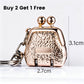 📢📢BUY 1 GET 1 FREE！⏰Foldable Purse-Shaped Nail Clipper Keychain