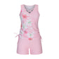 📢📢50% OFF !! ⏰Women's Printed Two-Piece Tankini Swimsuit