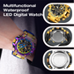 📢📢40% OFF !! ⏰Multifunctional Waterproof LED Digital Watch