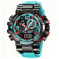 📢📢40% OFF !! ⏰Multifunctional Waterproof LED Digital Watch