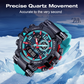 📢📢40% OFF !! ⏰Multifunctional Waterproof LED Digital Watch