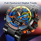 📢📢40% OFF !! ⏰Multifunctional Waterproof LED Digital Watch