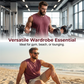 📢📢50% OFF !! ⏰Men's Vintage Wash Sleeveless Tank Top