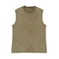 📢📢50% OFF !! ⏰Men's Vintage Wash Sleeveless Tank Top