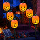 📢📢40% OFF !! ⏰Halloween Pumpkin Garden Stake Solar Light