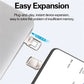 📢📢50% OFF !! ⏰【Upgraded】High-Speed Dual Interface USB Flash Drive