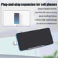 📢📢50% OFF !! ⏰【Upgraded】High-Speed Dual Interface USB Flash Drive