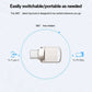 📢📢50% OFF !! ⏰【Upgraded】High-Speed Dual Interface USB Flash Drive