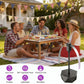 📢📢40% OFF !! ⏰Rechargeable Fly Fans for Tables