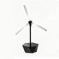 📢📢40% OFF !! ⏰Rechargeable Fly Fans for Tables