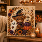 📢📢50% OFF !! ⏰Halloween Ghost Pearl Art DIY Kit