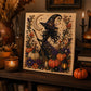📢📢50% OFF !! ⏰Halloween Ghost Pearl Art DIY Kit