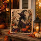 📢📢50% OFF !! ⏰Halloween Ghost Pearl Art DIY Kit