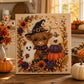 📢📢50% OFF !! ⏰Halloween Ghost Pearl Art DIY Kit