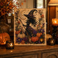 📢📢50% OFF !! ⏰Halloween Ghost Pearl Art DIY Kit