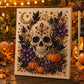 📢📢50% OFF !! ⏰Halloween Ghost Pearl Art DIY Kit