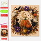 📢📢50% OFF !! ⏰Halloween Ghost Pearl Art DIY Kit