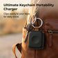 📢📢50% OFF !! ⏰Portable Keychain Charger for Smartwatches