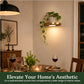 📢📢40% OFF !! ⏰Floating Wall Shelf with Built-in Ambient LED Light
