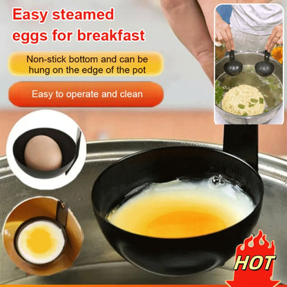 📢📢50% OFF !! ⏰Hanging Ear Poached Egg Molds